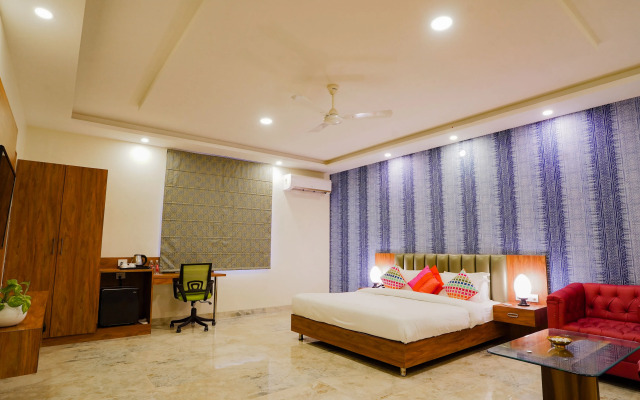 Hotel Sanskar Prime