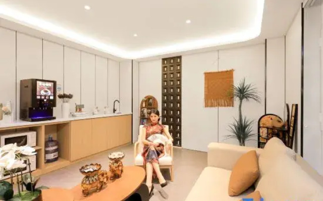 Yunfan Smart Cinema B&B