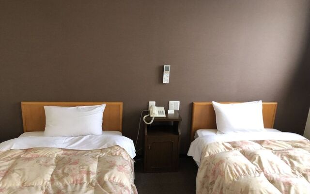 Hotel Eiraku Ikaho Onsen