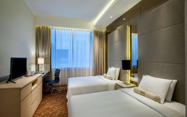Menara Peninsula Hotel Jakarta
