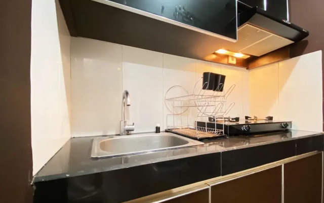 Spacious 2Br Apartment At Gateway Pasteur