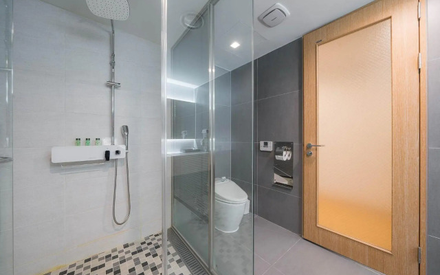 Jeonju Hotel Davin