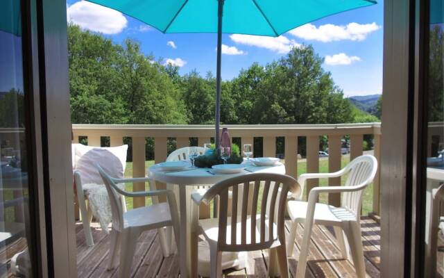 VVF Cantal Salers Vendes, Bassignac