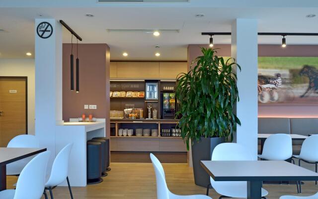B&B Hotel Mönchengladbach