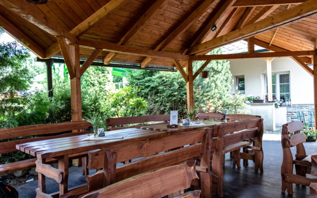 Hotel Pod Jedlovým vrchem