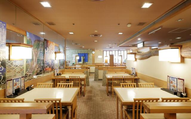 APA Hotel Takaoka Marunouchi