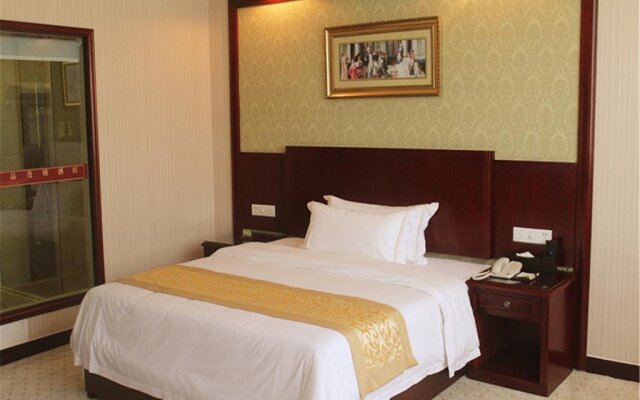 Vienna Hotel Jiangsu Xuzhou Pengcheng Square