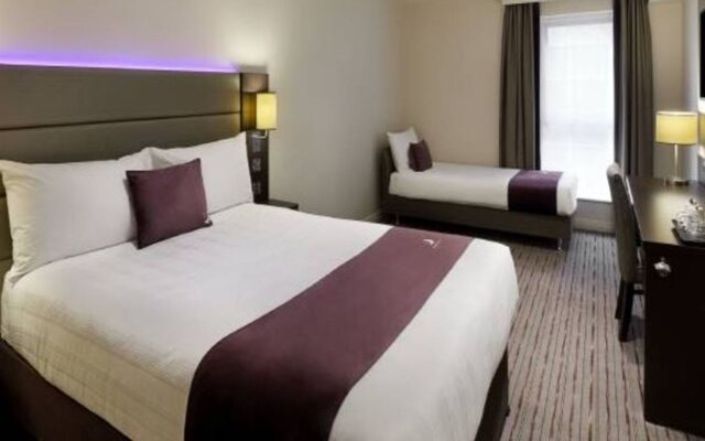 Premier Inn London Woolwich (Royal Arsenal)