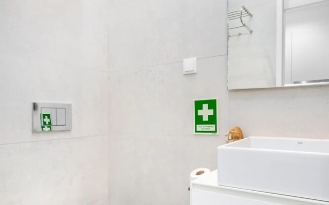 Downtown Family Apartment