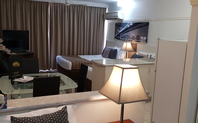 Reef Palms Motel
