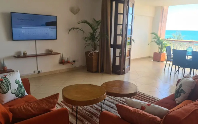 Shanzu Beachfront Apartments by CHH