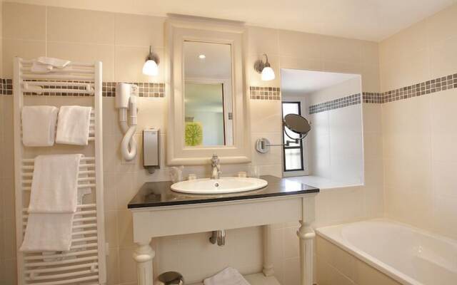 Hotel Le Relais De Broceliande