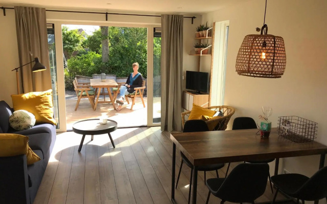 Vakantiewoning Duinenburg