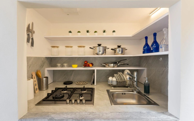 Terrace apt in Piazza Strozzi-center of Florence