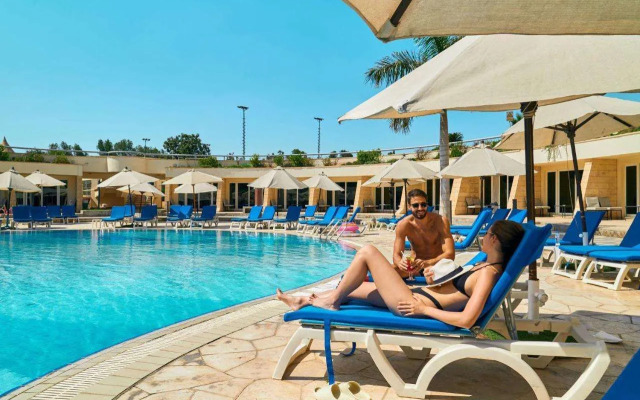 JW Marriott Hotel Cairo