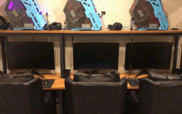 Wangjiang AS E-sports Hotel