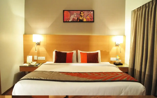 Mind Space Hotel, Pimpri