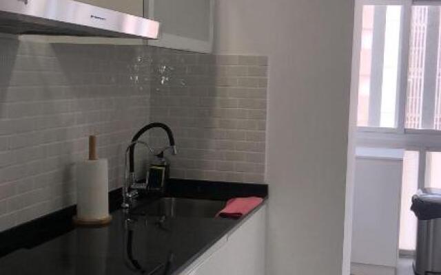 Apartamento con vistas al mar segunda línea Villajoyosa