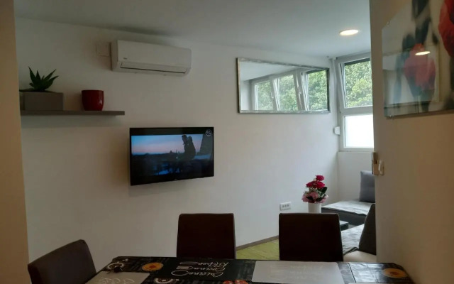 Odyssey apartment
