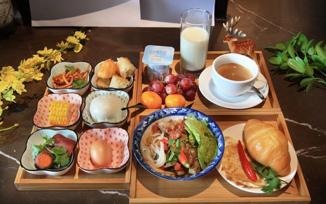 Qingsanshe Hotel