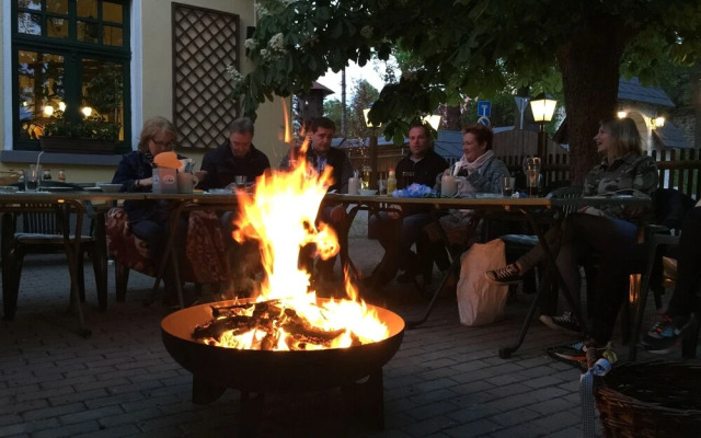 Landhotel Zum grünen Baum