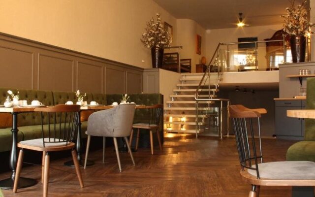 Hotel Spiegel Garni