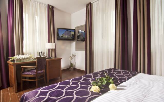 Hotel Galileo Prague