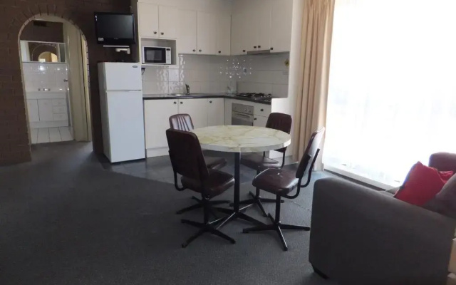 Paradise Holiday Apartments