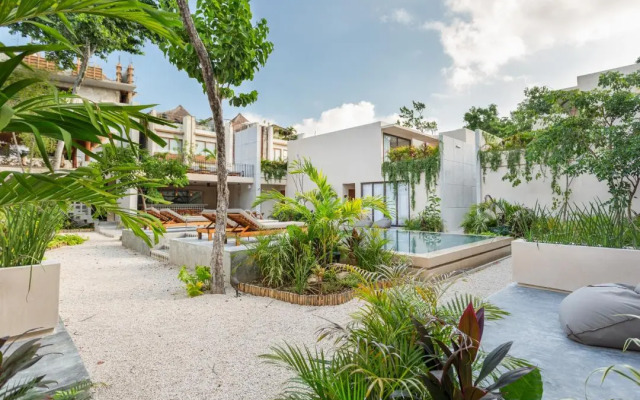 Faisano Nomadas Boutique Hotel-Adults Only