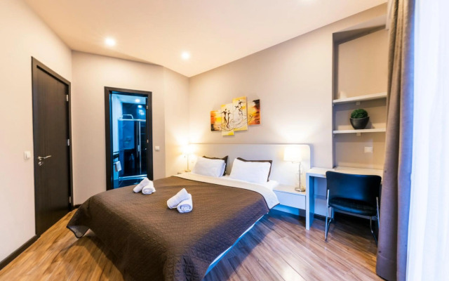 Sani Apart Hotel