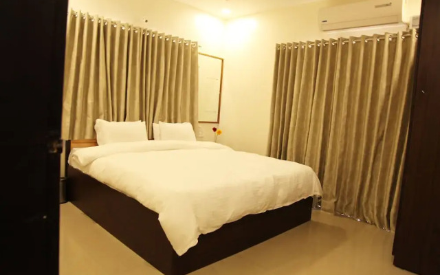 Saburi Service Apartments