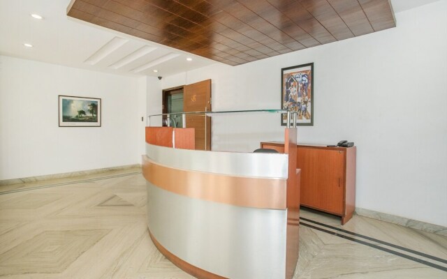 OYO 1350 Hotel Sherwood Suites-2