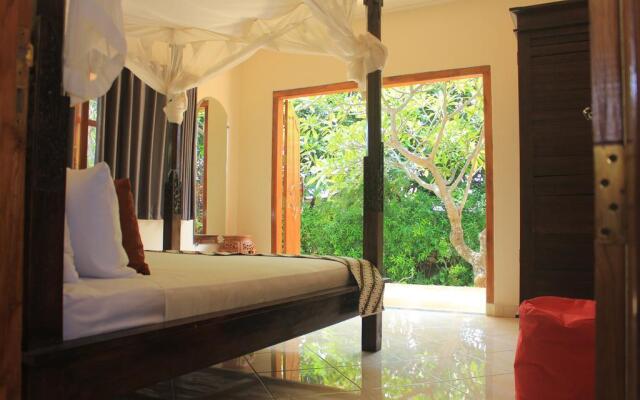 Ume Cantik Villa