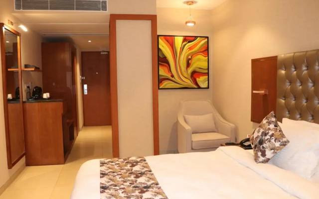 SK Lords Eco Inn Ahmedabad