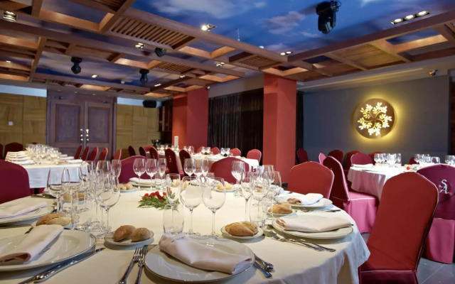 Hotel Sancho Abarca Petit SPA