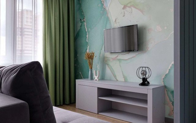 Апартаменты на улице им. Мурата Ахеджака 12