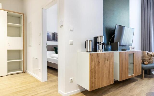 Ferienapartments am Krusespeicher Ferienapartments am Krusespeicher 1-05