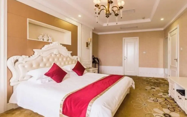 Kaiyuan Manju Select Hotel(Hongqiao Hub National Exhibition Center Sto