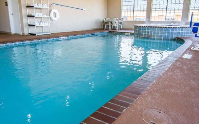 Sleep Inn & Suites Shreveport West