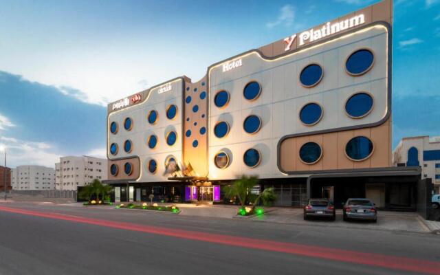 Y Platinum Hotel