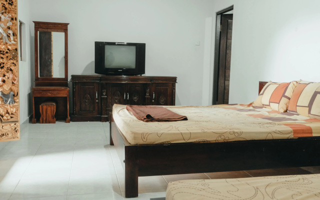Hotel Diana 2 – Guest Rooms – Denpasar