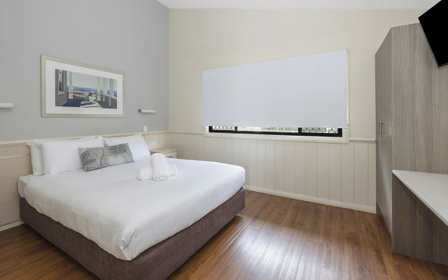Reflections Eden - Holiday Park – Guest Rooms – Eden