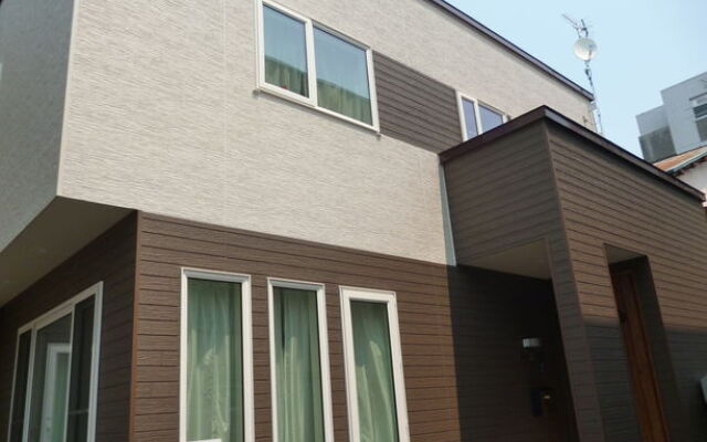 Erry's Guesthouse Sapporo