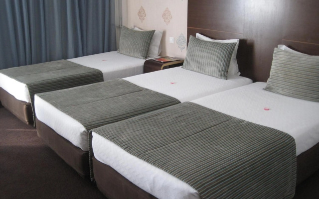 Hotel As Américas