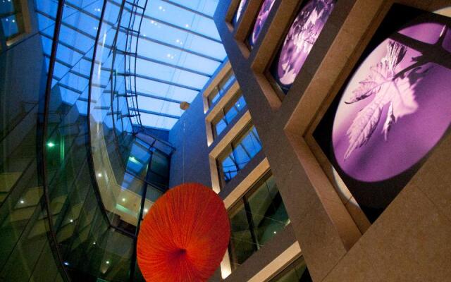 Nexus Valladolid Suites & Hotel