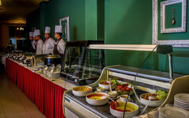 Adham Compound Hotel
