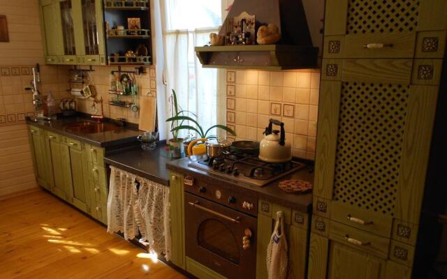 Дом на Гранатной