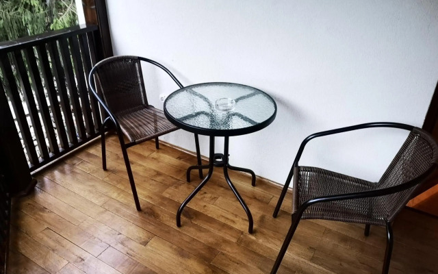 Pensiunea Cheile Albacului