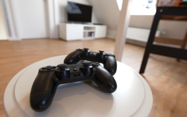 Holiday Home Traumhuus