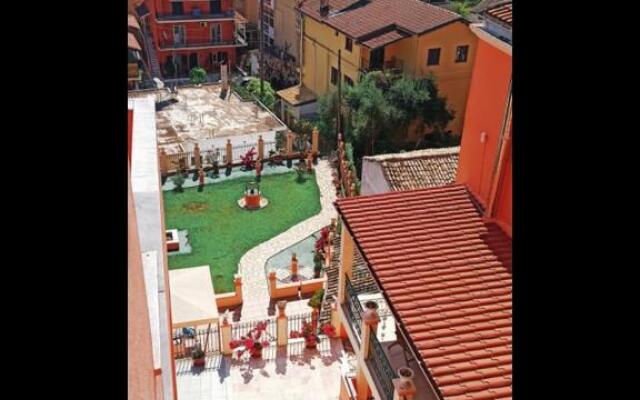 Corfu Sunflower Apartments